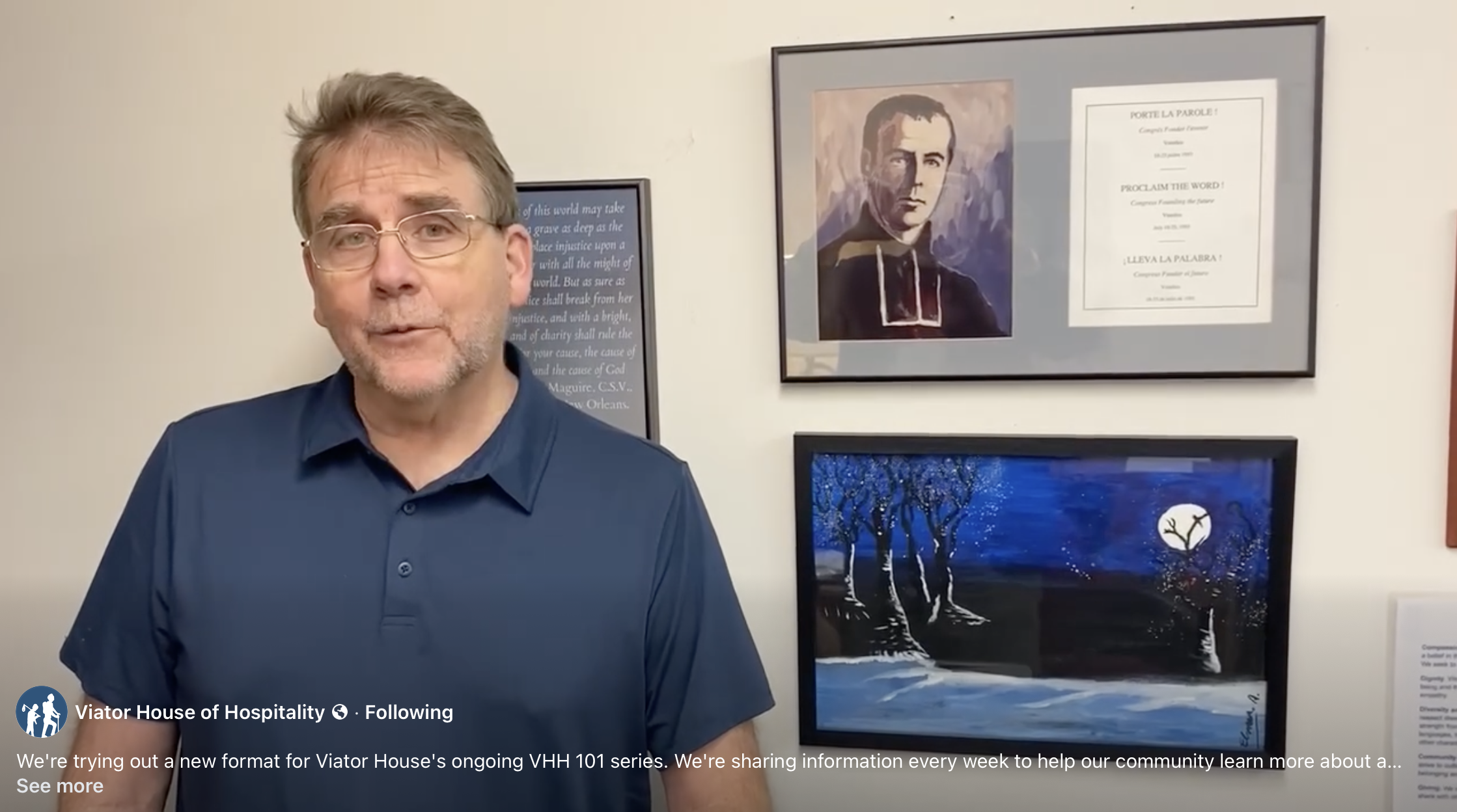 Watch and Learn: VHH 101 Videos on Immigration Justice